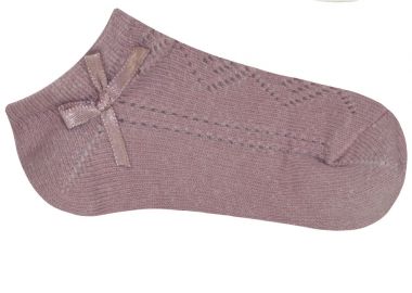 Κάλτσα με φιογκάκι | ΛΙΛΑ - Energiers - 